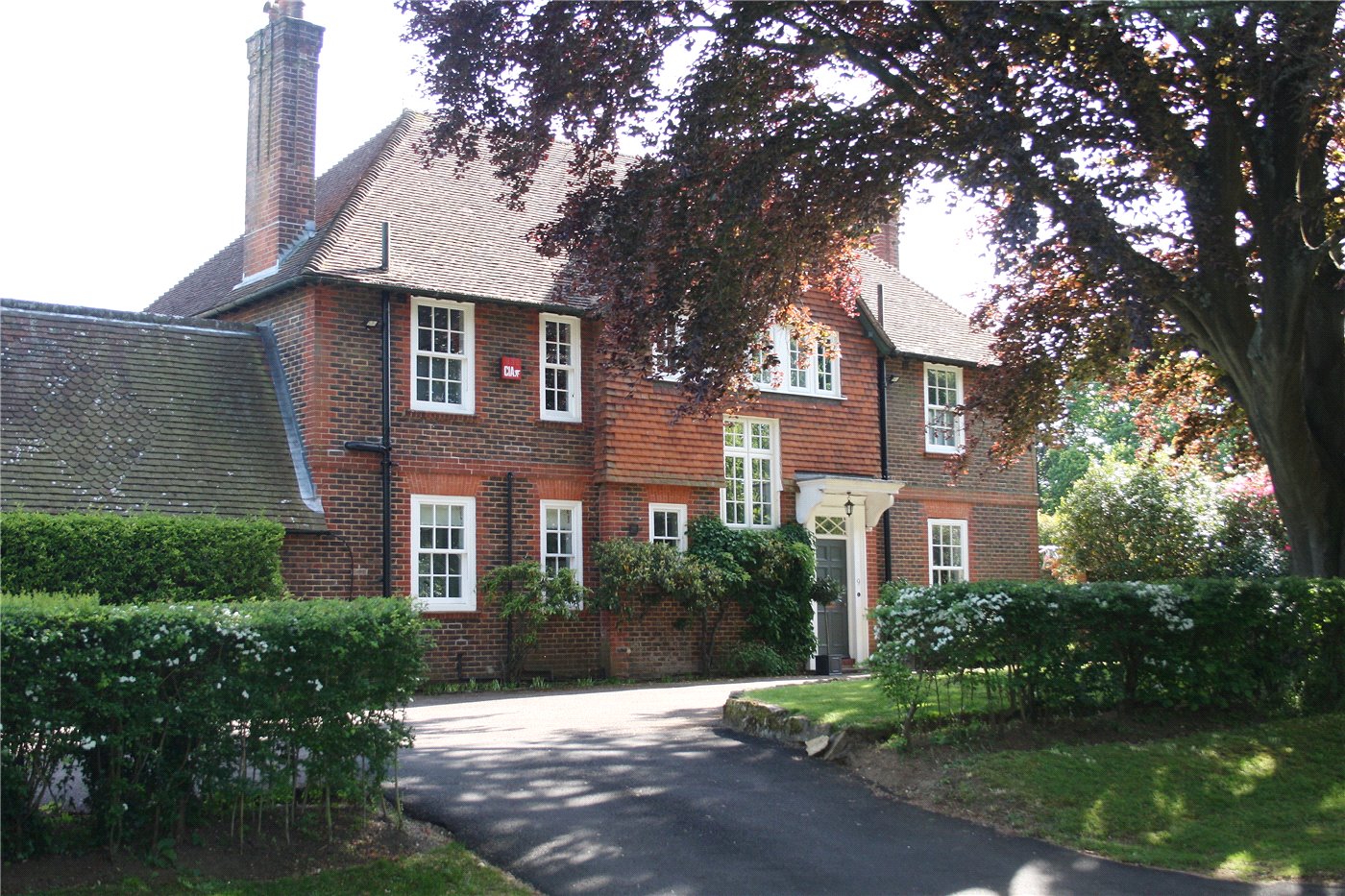 Front Elevation